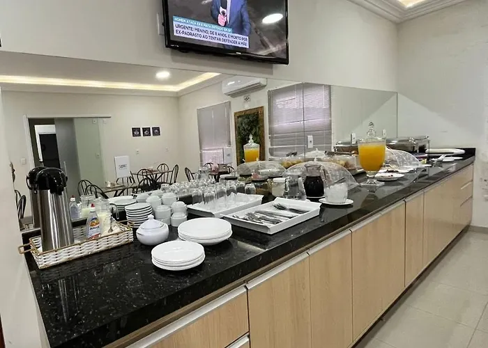 Noroeste Comfort Hotel